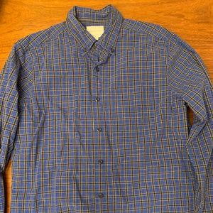 American Eagle Button-Down Shirt
